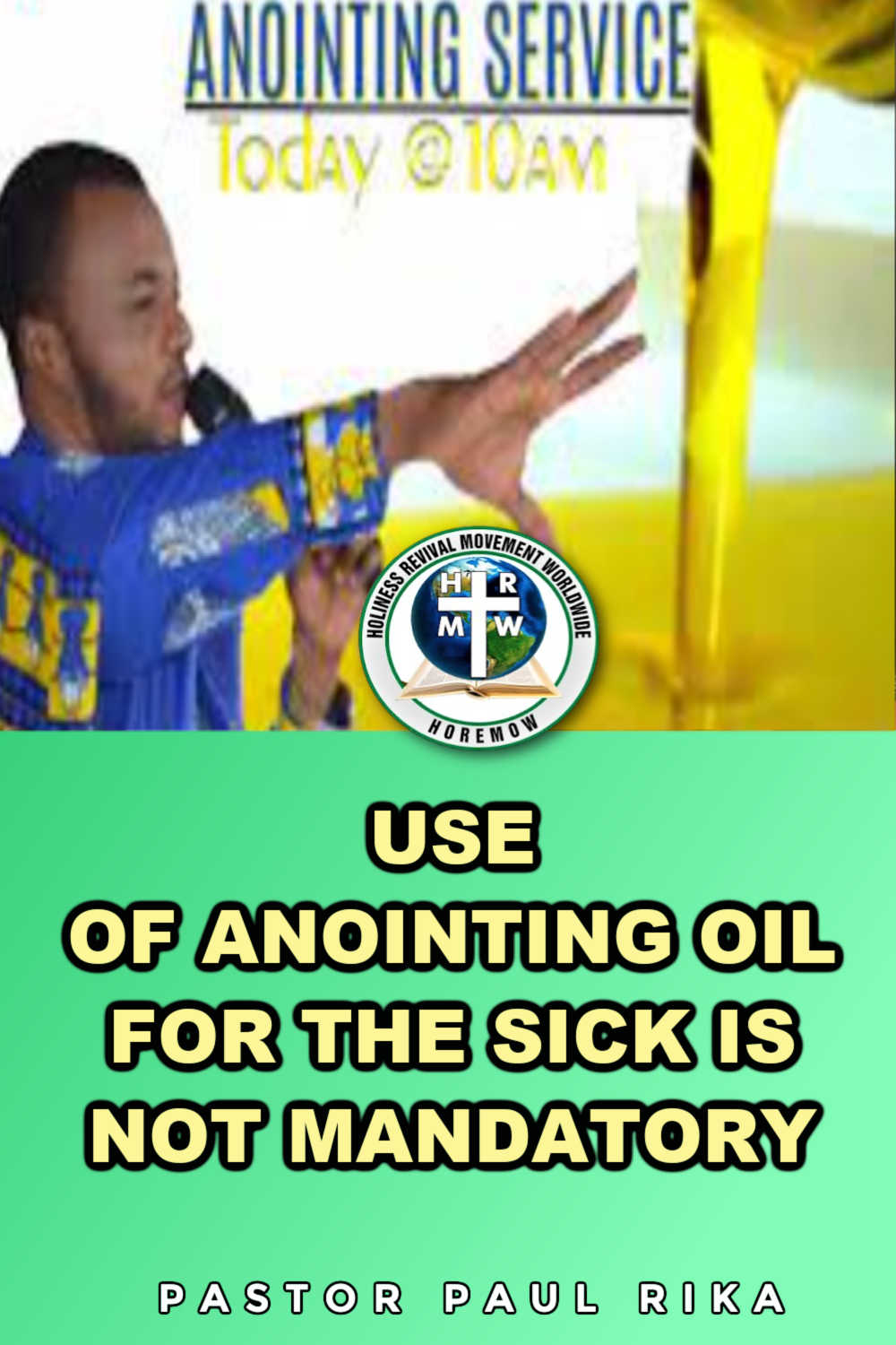 Anointing Oil prayer  Inspirational prayers, Anointing oil prayer,  Deliverance prayers